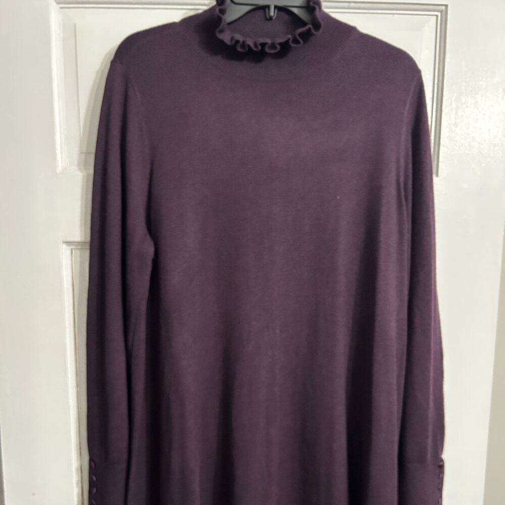 LOFT Women's Knit Dress